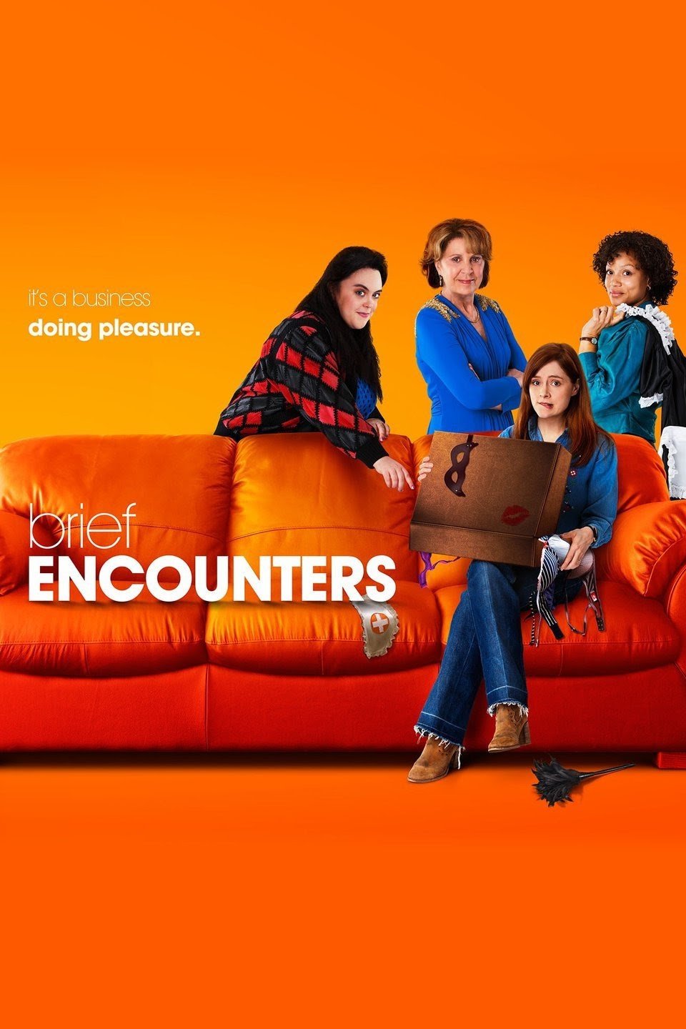 Brief Encounters - Season 1 [110861] (A1773072878) [[Shows 2.0]] --Plex--